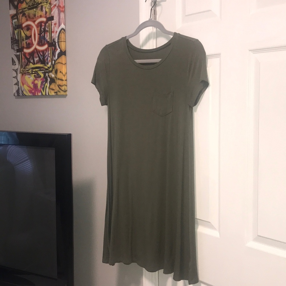 Arizona T-Shirt Dress | Junior Size Small | $13